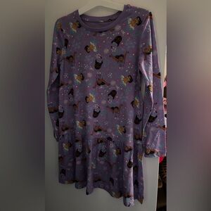 Disney Encanto dress - size Large 10/12.